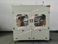 全自動(dòng)制袋套袋機(jī)，紙箱自動(dòng)套袋機(jī)生產(chǎn)廠家