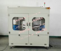 自動(dòng)化套袋機(jī)，圓桶全自