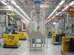 智能AGV無人化搬運(yùn)設(shè)備